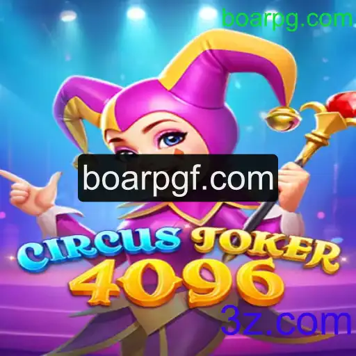 Descubra o Mundo de CircusJoker4096