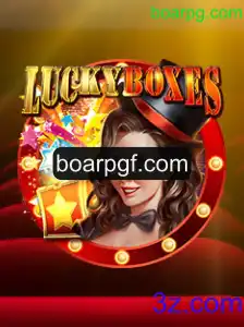 Explorando o Universo de LuckyBoxes: Um Novo Fenômeno no boarpg.com