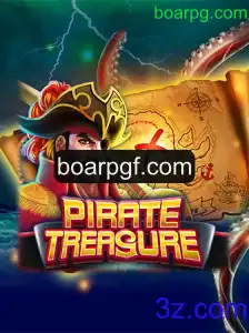 Descubra o Mundo de PirateTreasure no boarpg.com