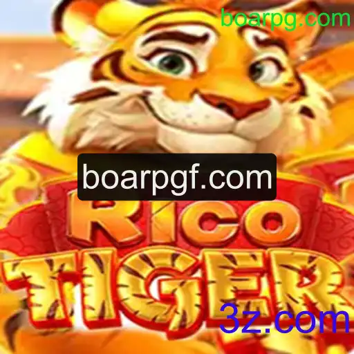 RicoTiger - Uma Aventura Inovadora no Mundo dos Jogos Online