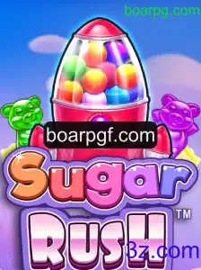 SugarRush: Mergulhe na Doçura de Aventura do Novo Jogo da boarpg.com