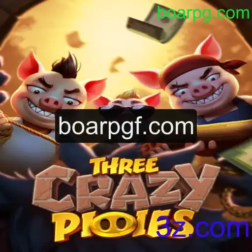 Explorando o Mundo de ThreeCrazyPiggies: Aventuras, Desafios e Estratégias Inovadoras